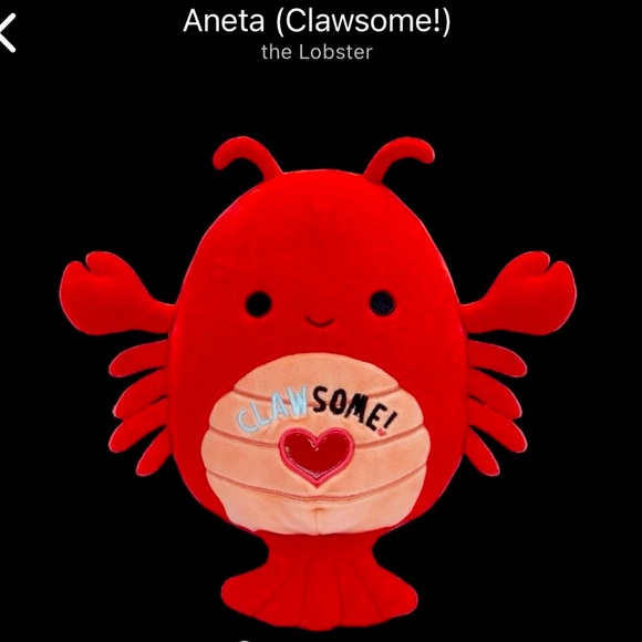 Aneta Squishmellow - Picture 1 of 5